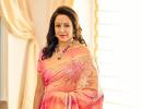 Hema Malini has a surprise for you!