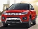 Maruti eyes pole position in SUV segment: MD Takeuchi