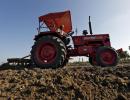 Tractor sales cross the 100,000 mark in September