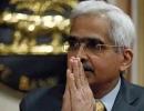 RBI guv Das worried about slow deposit growth