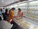 Covid effect: India's gold demand drops 30% in Q3