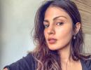 Shibani Dandekar to Rhea Chakraborty: With you always