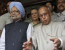 When Pranab clashed with Manmohan, twice