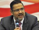 Former Wipro CEO Neemuchwala takes on a new role