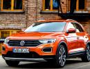 Volkswagen T-Roc: In the presence of true power