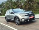 The comfortable SUV from Citroen is here