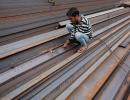 Steel cos hit as plants divert oxygen for medical use