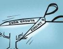 India's 2022 GDP growth downgraded to 4.6%