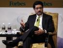 Birla offers to hand over his stake to keep Vi afloat