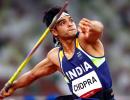 'Happy' Neeraj Chopra aiming to work on technique