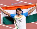 Is Neeraj Chopra India's greatest athlete?