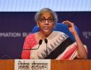 Boost for infra sector; FM announces Rs 6 lakh cr NMP