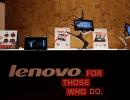 Lenovo on expansion spree in India