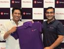 Tendulkar invests in pre-owned car retailer Spinny