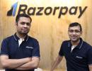 Fintech unicorn Razorpay's value jumps 7.5x in 15 mths