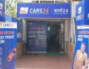 Cars24 raises $400 mn in funding, valuation up 83%