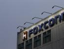 Foxconn to rejig management at TN facility