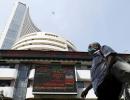 BSE m-cap crosses historic Rs 200 lakh cr mark