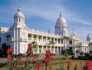 Indian Hotels in race o take over Lalitha Mahal Palace