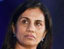 ICICI Bank-Videocon case: Chanda Kochhar gets bail