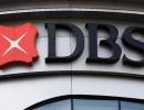 DBS Bank plans to trim India branches in 2-3 years