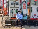 Petrol, diesel prices at record high