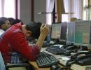 When bears came calling, Sensex tanked 1,145 points