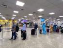 Centre's Covid norms in place, says Mumbai airport