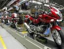 How Bajaj Auto, TVS Motor may outperform Hero MotoCorp