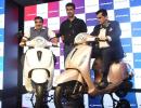 TVS, Bajaj Close the Gap With Startups in EV Segment