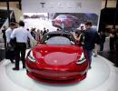 Tesla enters India; opens arm in Bengaluru