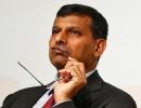 Sell stakes in PSUs to boost growth: Rajan tells FM