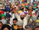 Farmers' protest: Rs 50,000 cr loss in Delhi-NCR