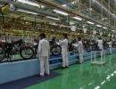 TVS Motor revs up with strong outlook