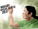 Highlights of Union Budget 2021-22