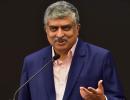 Nandan Nilekani to join govt panel as advisor