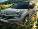 Citroen starts home delivery of C5 Aircross SUV