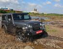 Can the Mahindra Thar be a city vehicle?