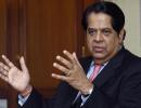 Time to be brave for the govt: Kamath