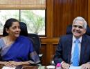 RBI Guv: 'Economic activities are expected to improve'