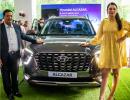 Hyundai Alcazar packs in a premium feel