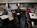 Services sector slumps in May, first time in 8 months