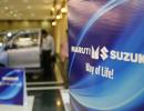 Maruti finds digital highway ideal for smooth drive