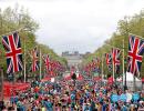 TCS to become title partner of London Marathon