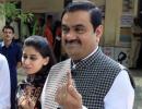 Adani companies take a drubbing on stock markets