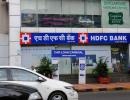 HDFC Bank working with RBI to restart banned services