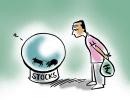 Financial stocks cornered over 1/2 of $3.56 bn FPIs