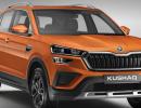 Skoda unveils mid-sized SUV Kushaq in India