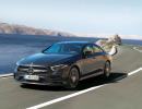 New Mercedes-Benz compact sedan is for thrill seekers