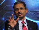 How TCS is reconfiguring its future